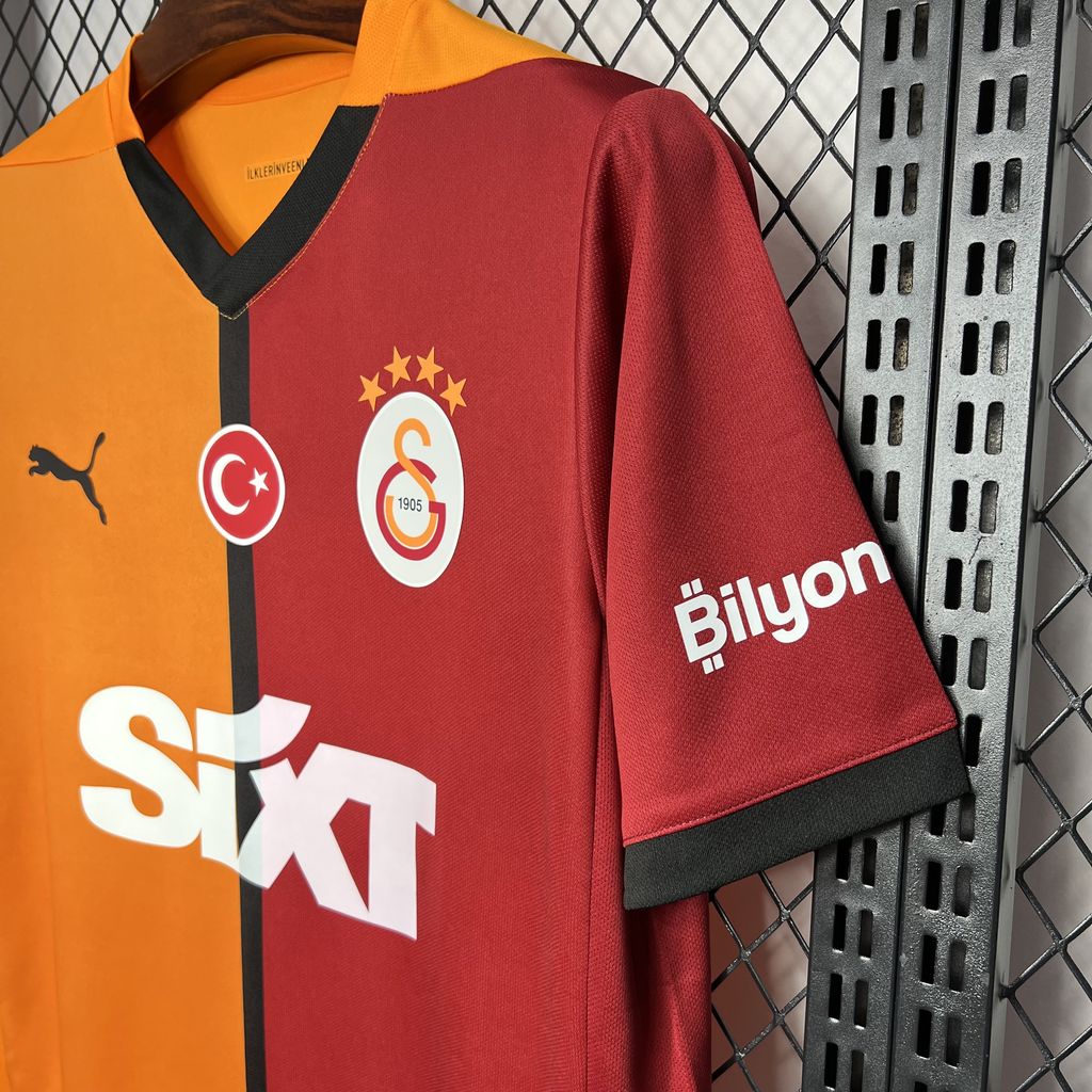 Galatasaray 24-25 Home Jersey