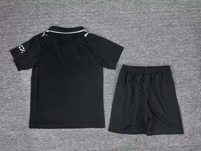 Manchester City 25-26 Away Kid's Kit