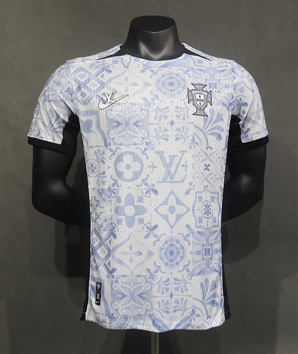 Portugal "LV White" Special Jersey