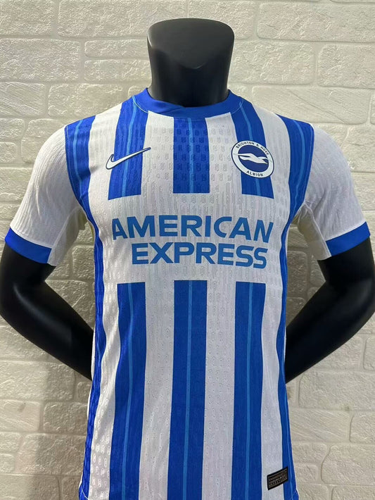 Brighton 24-25 Home Jersey