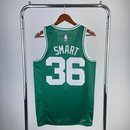 Boston Celtics 22-23 Association Icon Edition Swingman Jersey