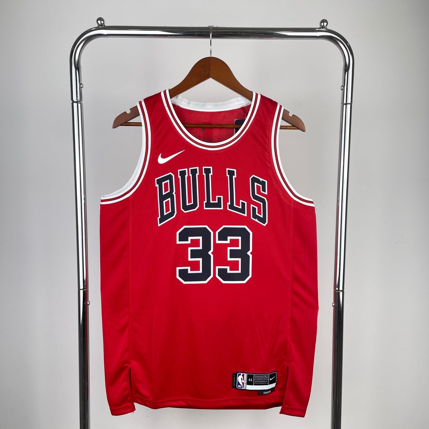Chicago Bulls Red Icon Edition Jersey