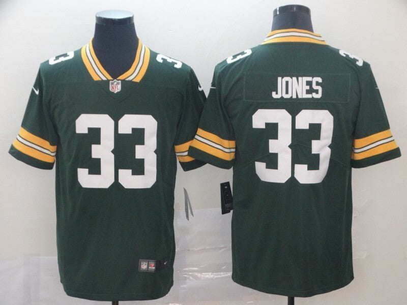 Green Bay Packers Green Team Game Jersey