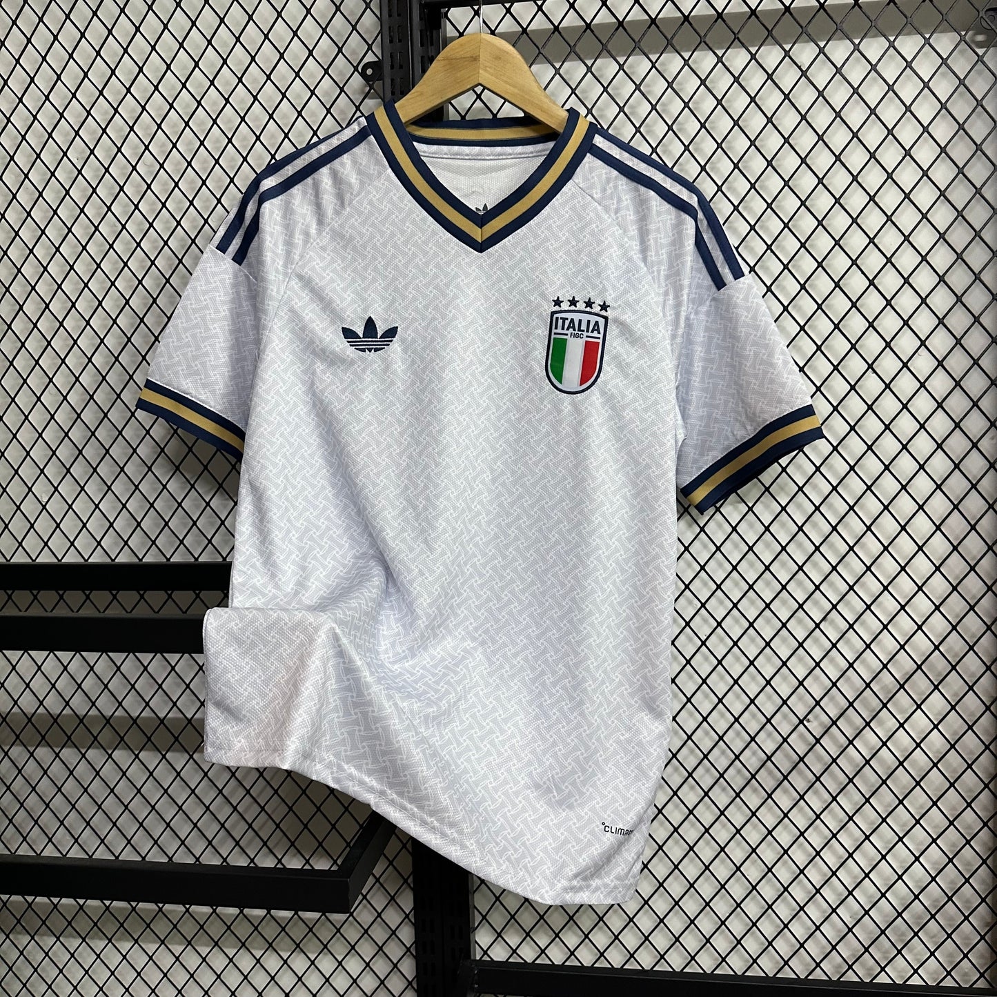 Italy 25-26 Away Jersey