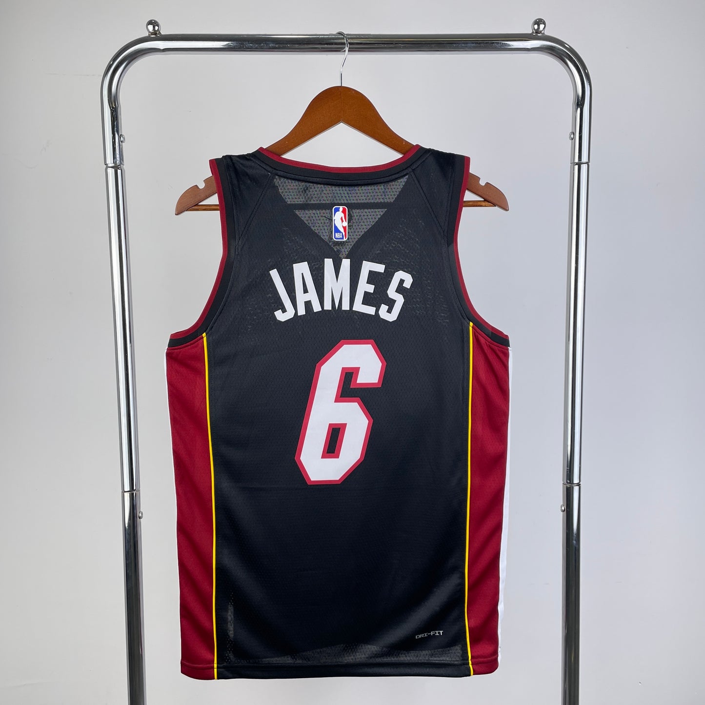 Miami Heat 23-24 Icon Edition Swingman Jersey