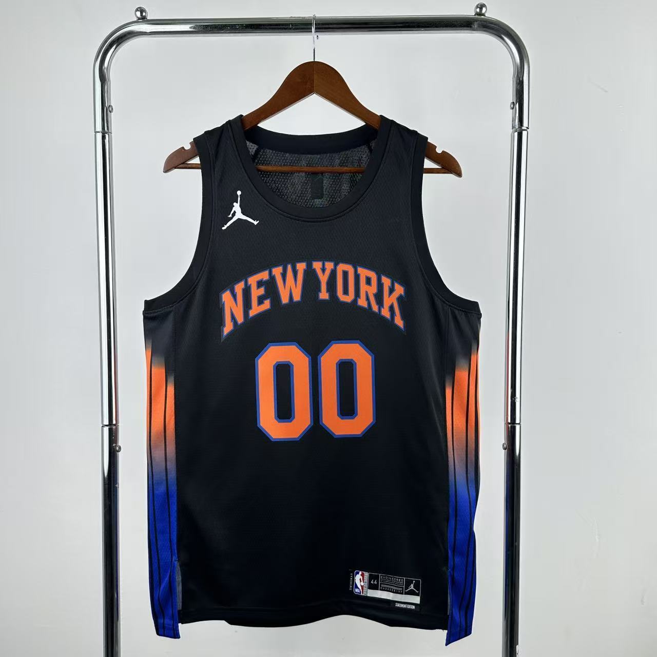 New York Knicks 25-26 Swingman Statement Edition Jersey