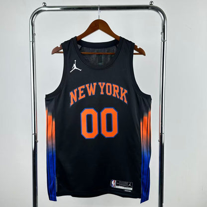 New York Knicks 25-26 Swingman Statement Edition Jersey