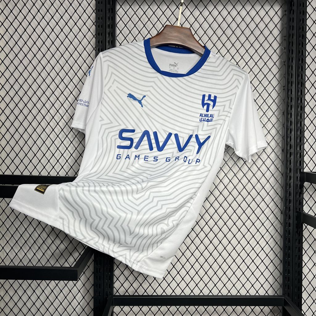 Al-Hilal 24-25 Away Jersey