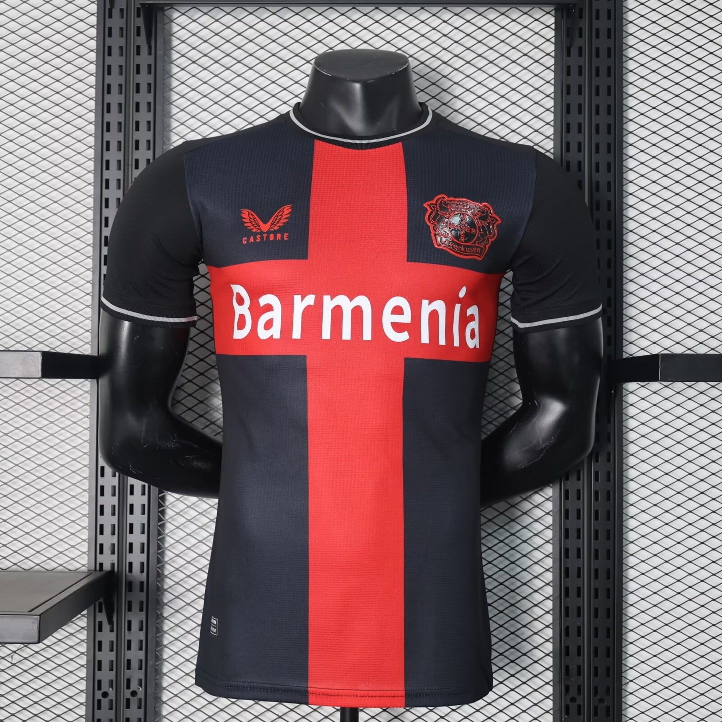 Bayer Leverkusen 23-24 Home Jersey