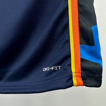 Oklahoma City Thunders 24-25 City Edition Jersey