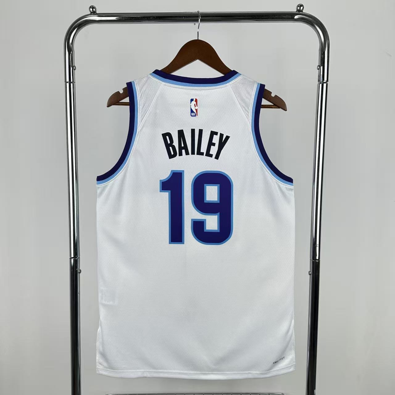 Utah Jazz 25-26 White Association Edition Jersey
