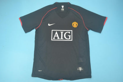 Manchester United 07-08 Away Retro Jersey