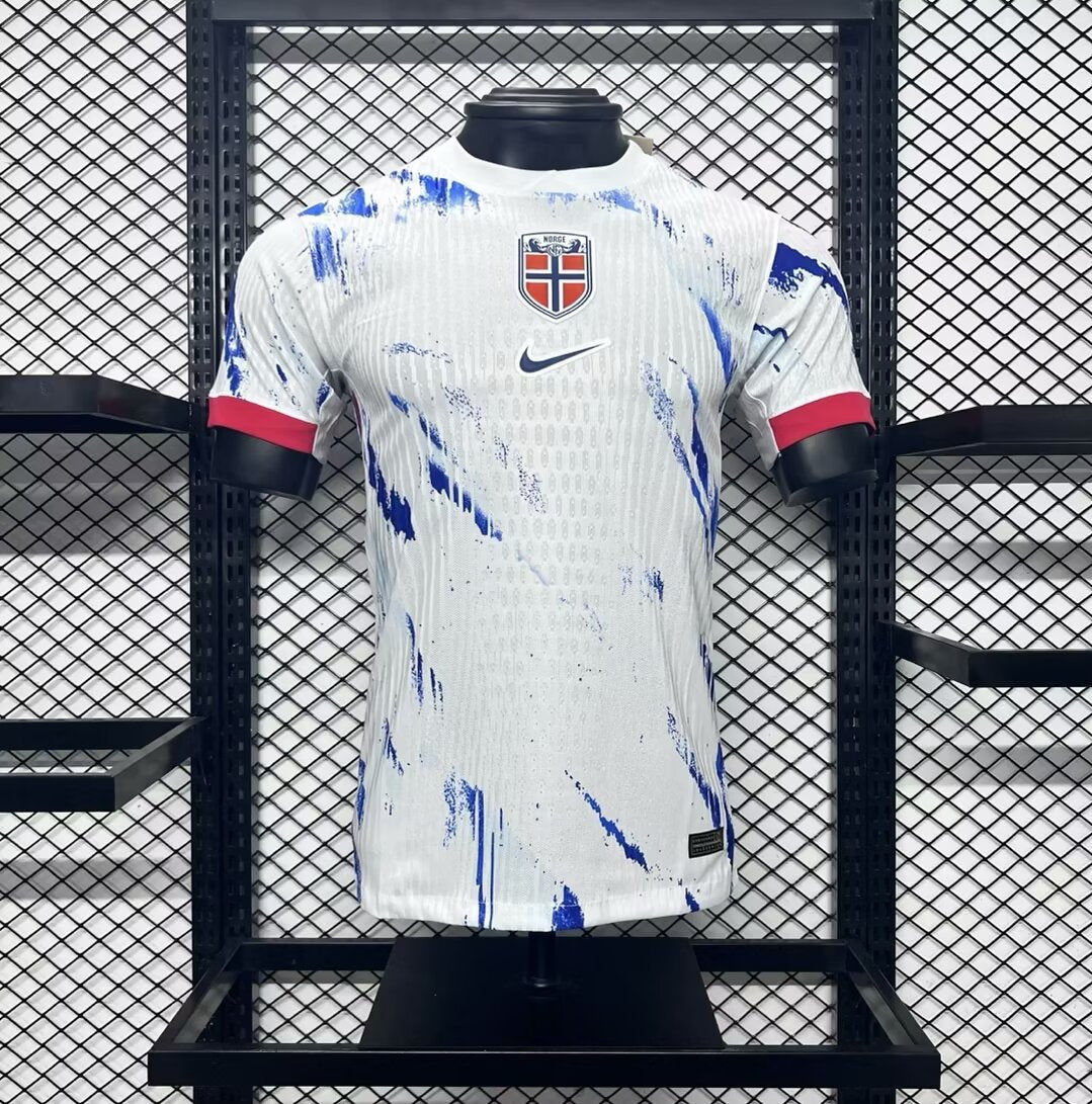 Norway 24-25 Away Jersey