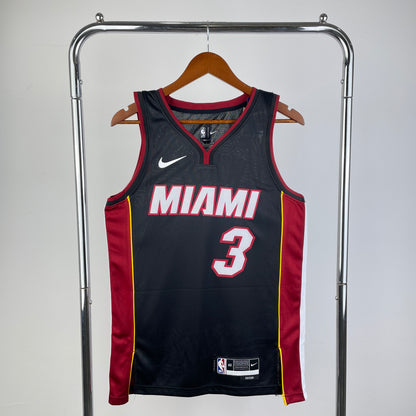 Miami Heat 23-24 Icon Edition Swingman Jersey