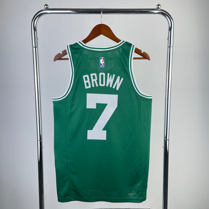 Boston Celtics 22-23 Association Icon Edition Swingman Jersey