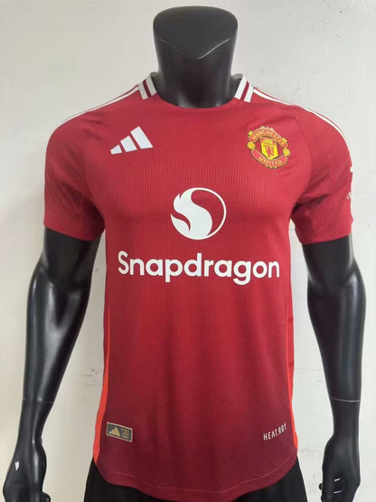 Manchester United 24-25 Home Jersey