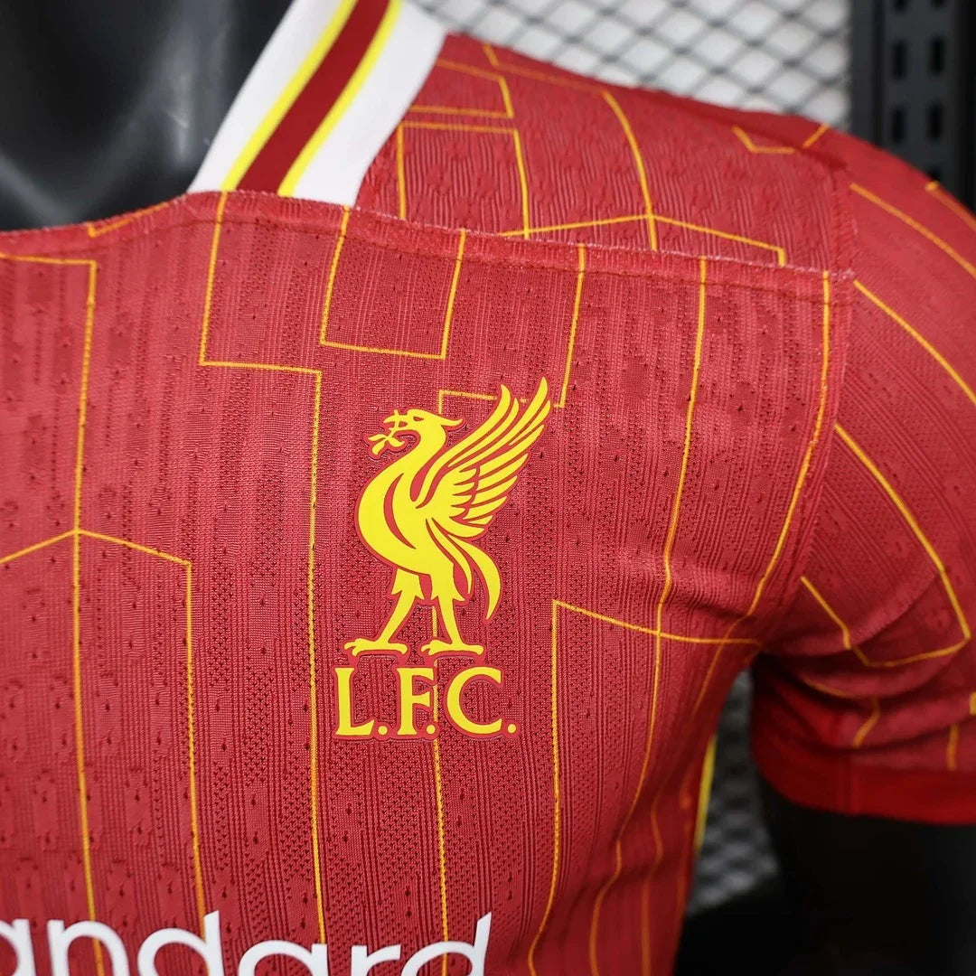 Liverpool 24-25 Home Jersey