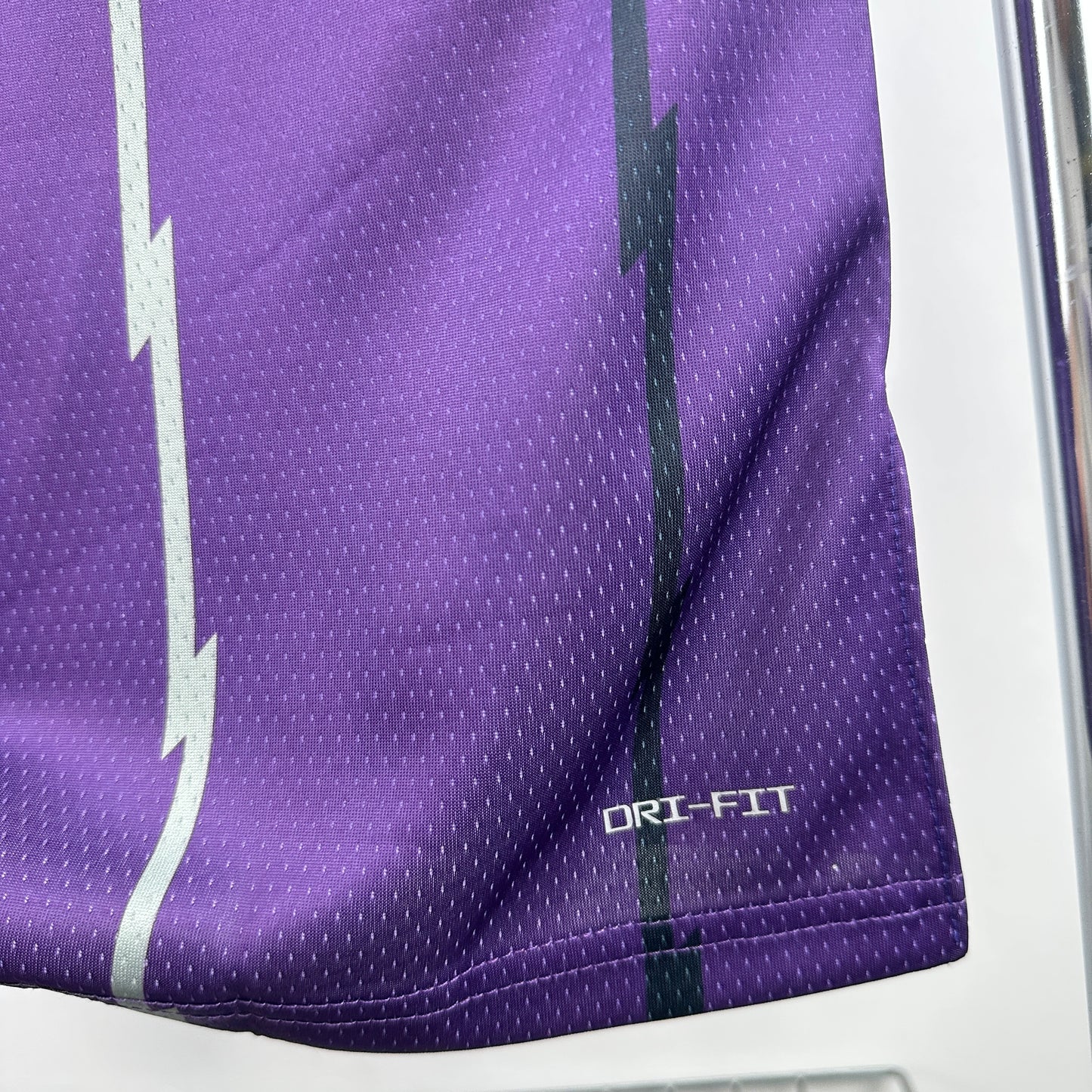 Toronto Raptors Purple Classic Edition Jersey