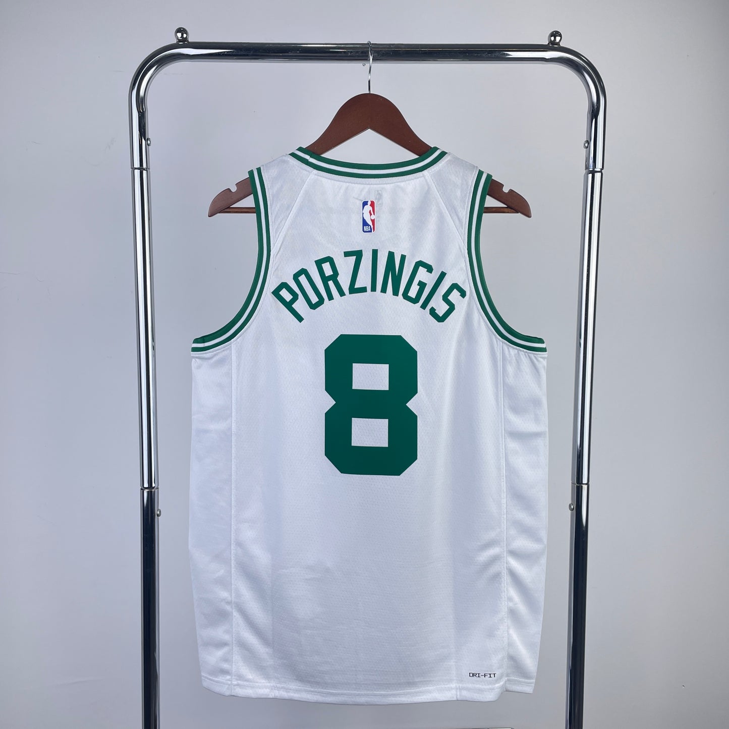 Boston Celtics 22-23 Association Edition White Jersey