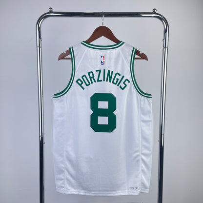Boston Celtics 22-23 Association Edition White Jersey
