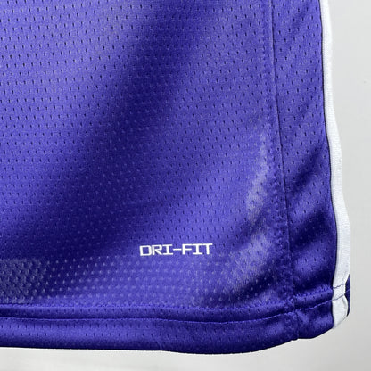 Los Angeles Lakers Purple Swingman Statement Edition Jersey
