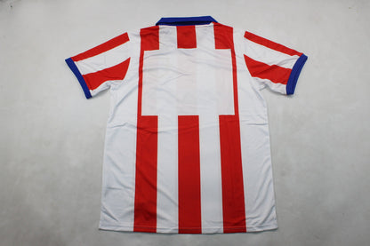 Atletico Madrid 14-15 Home Retro Jersey