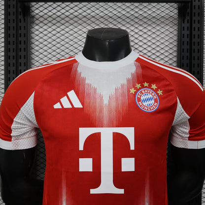 FC Bayern 25-26 Home Jersey