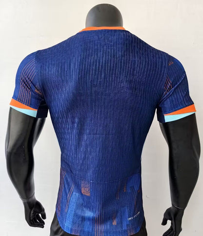 Netherlands 24-25 Away Jersey