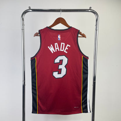 Miami Heat 23-24 Statement Edition Swingman Jersey