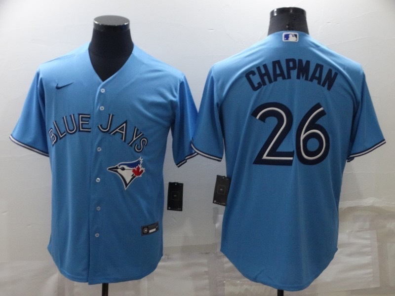 Toronto Blue Jays Alternate Powder Blue Player Jersey