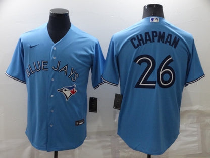Toronto Blue Jays Alternate Powder Blue Player Jersey