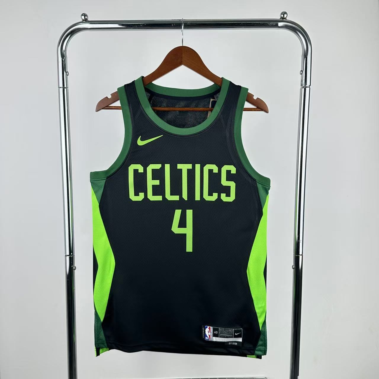 Boston Celtics 24-25 City Edition Swingman Jersey