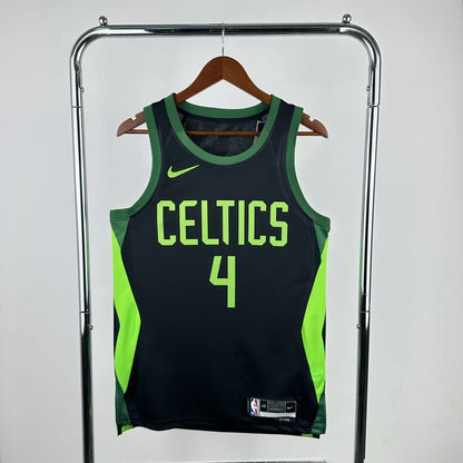 Boston Celtics 24-25 City Edition Swingman Jersey