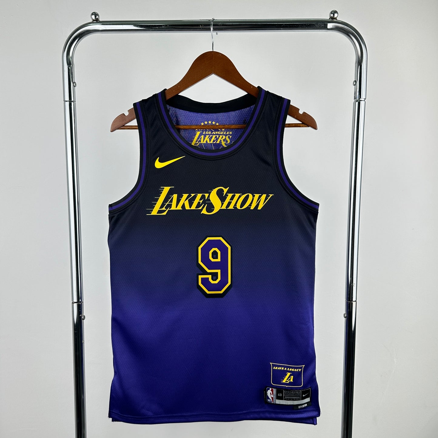 Los Angeles Lakers 24-25 City Edition Swingman Jersey