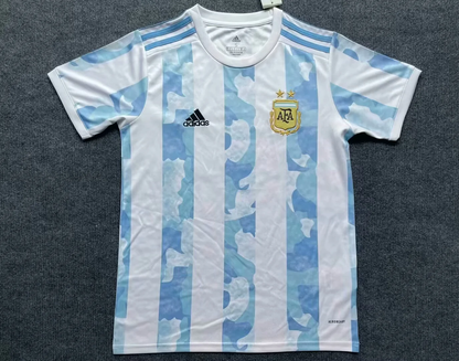 Argentina 20-21 Home Jersey