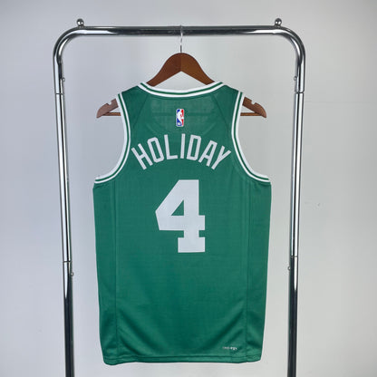 Boston Celtics 22-23 Association Icon Edition Swingman Jersey