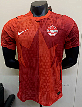 Canada 25-26 Home Jersey