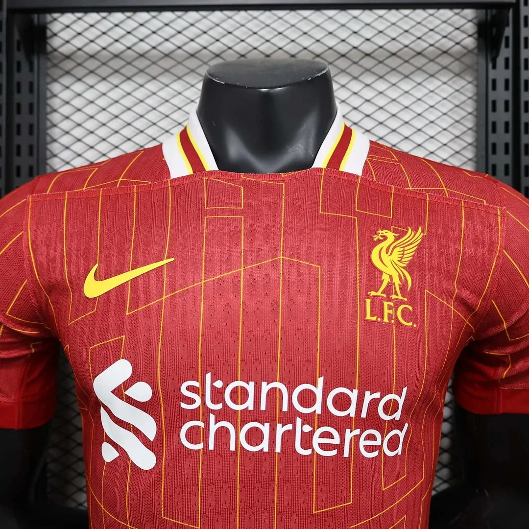 Liverpool 24-25 Home Jersey