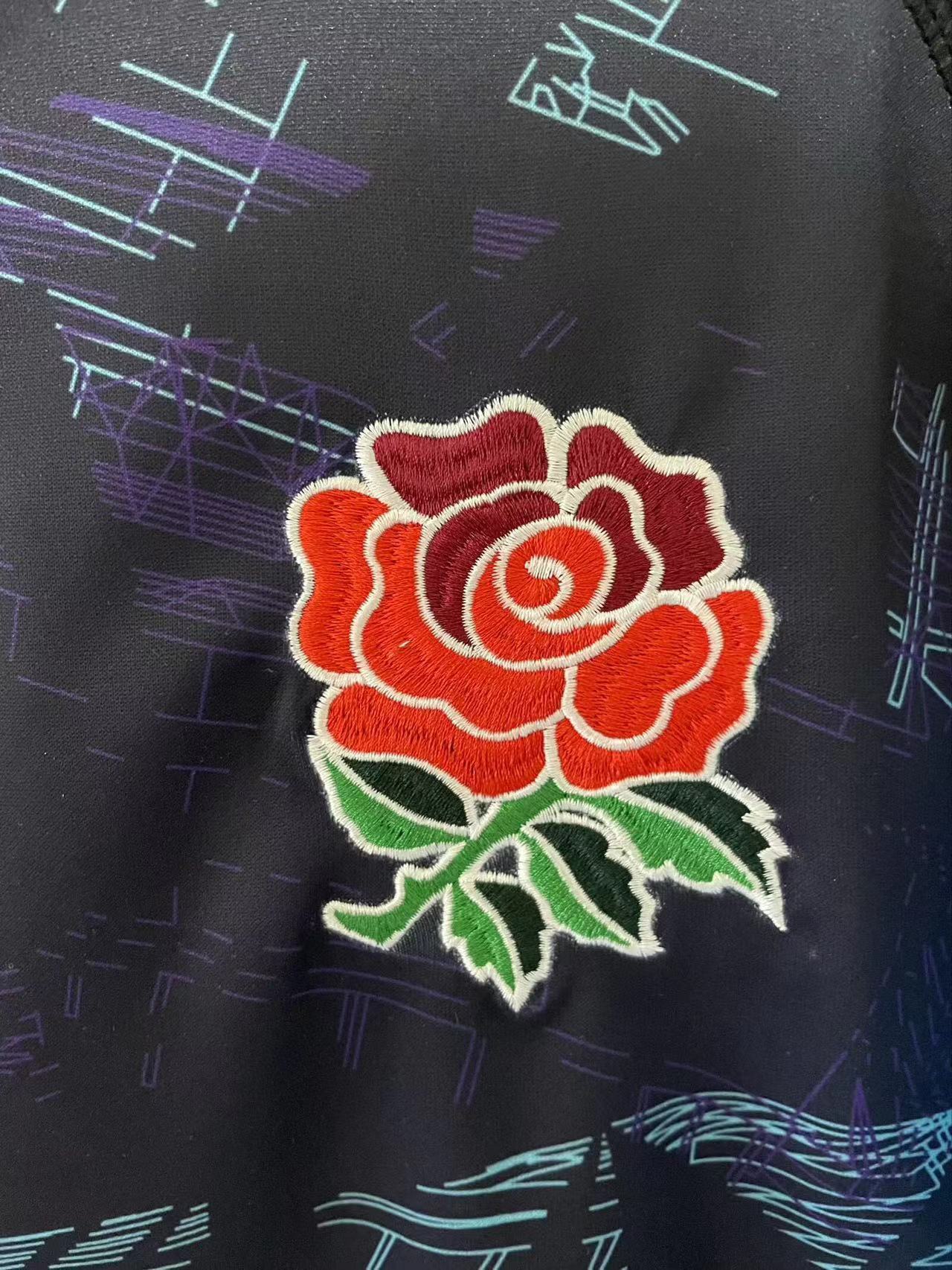 England 25-26 Alternate Rugby Jersey