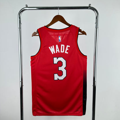 Miami Heat 24-25 City Edition Swingman Jersey