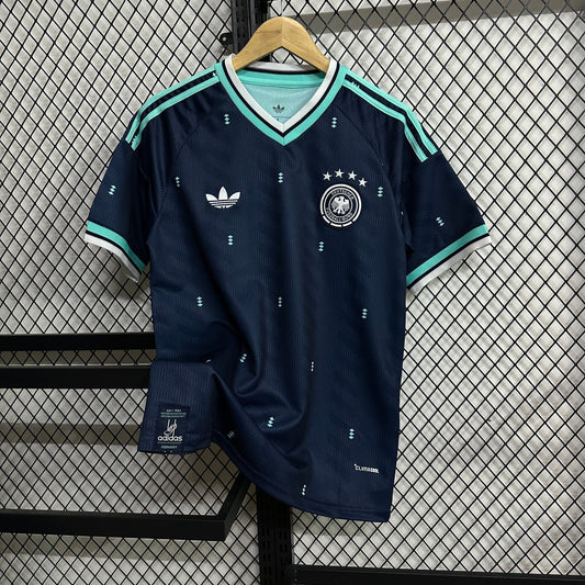 Germany 25-26 Away Jersey