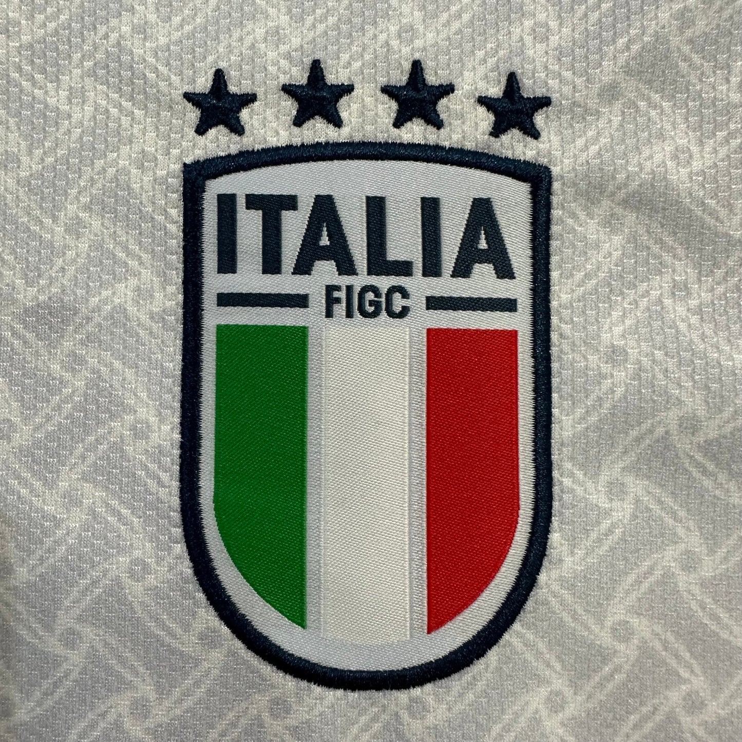 Italy 25-26 Away Jersey