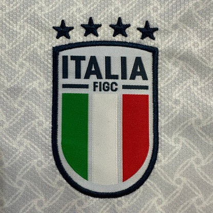 Italy 25-26 Away Jersey