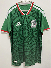 Mexico 25-26 Home Jersey