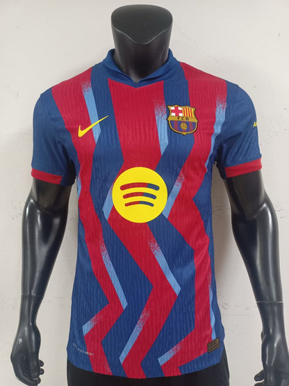 FC Barcelona 25-26 Fourth Jersey