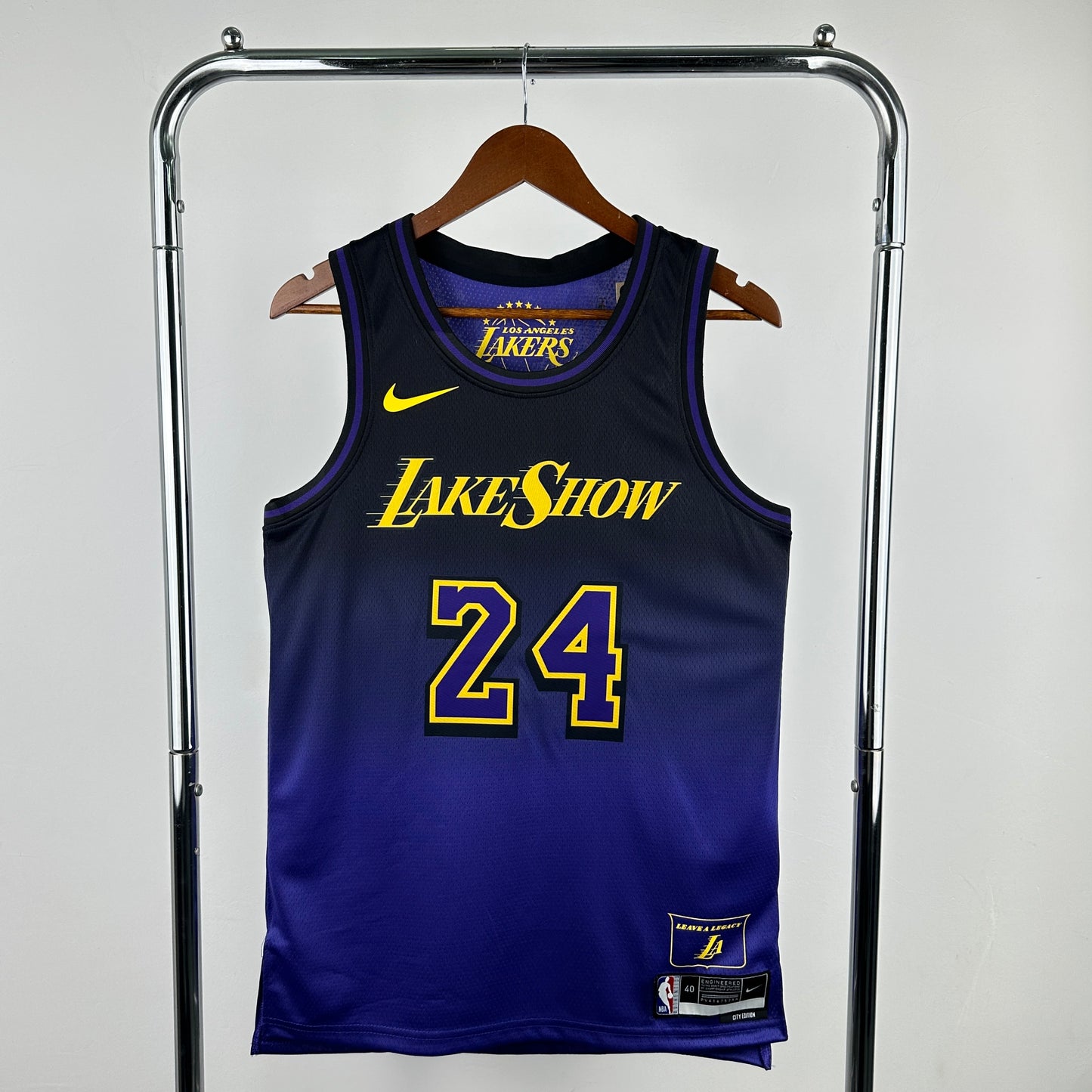 Los Angeles Lakers 24-25 City Edition Swingman Jersey