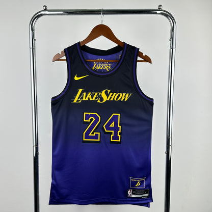 Los Angeles Lakers 24-25 City Edition Swingman Jersey