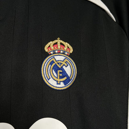 Real Madrid 06-07 Away Retro Jersey