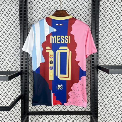 “Messi Career” Special Jersey