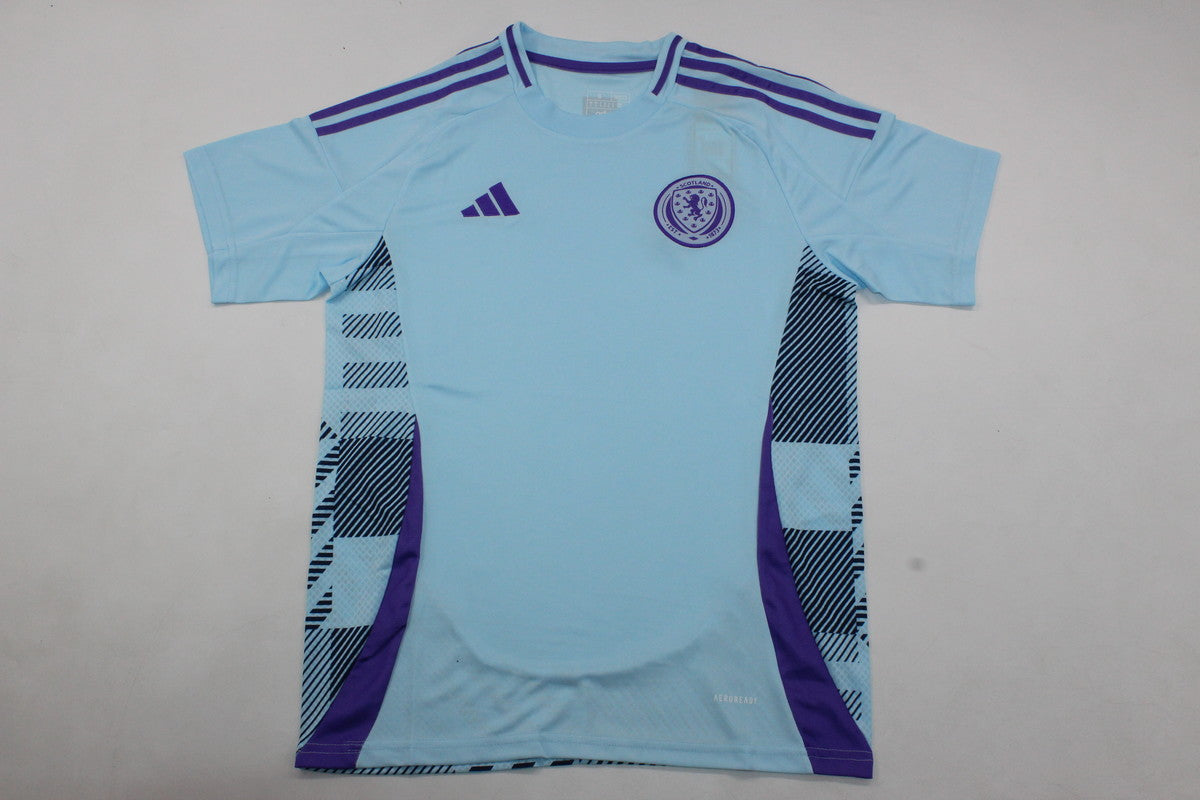 Scotland 24-25 Away Jersey